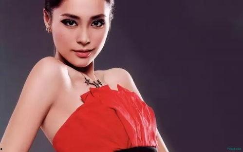 阿娇钟欣潼近照最新爆料